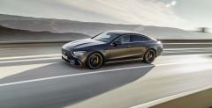 Mercedes AMG GT 4-Door Coupe