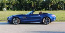 Mercedes-AMG GT C Roadster