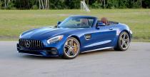 Mercedes-AMG GT C Roadster