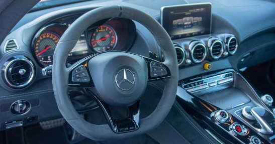 Mercedes AMG GT R