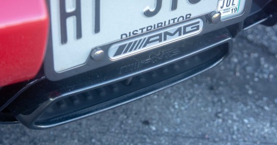 Mercedes AMG GT R