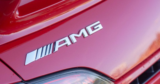 Mercedes AMG GT R