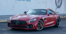 Mercedes AMG GT R