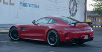 Mercedes AMG GT R
