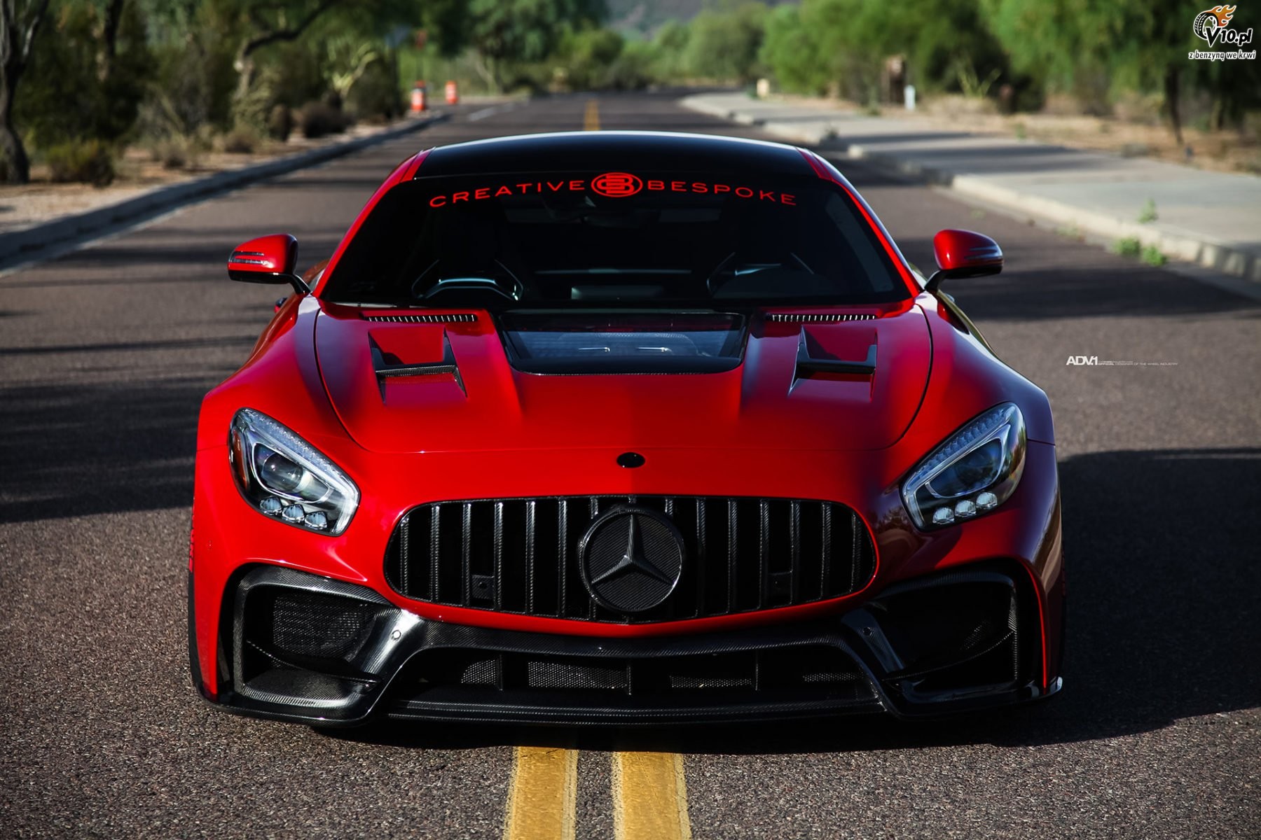 Mercedes-AMG GT S Creative Bespoke