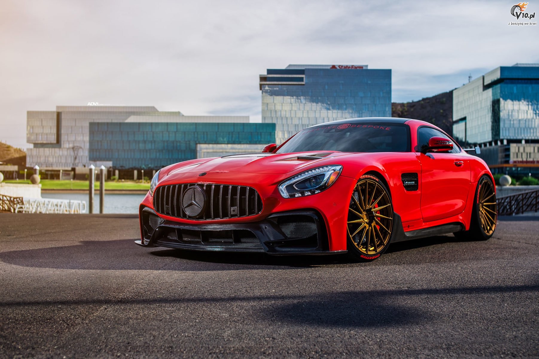Mercedes-AMG GT S Creative Bespoke