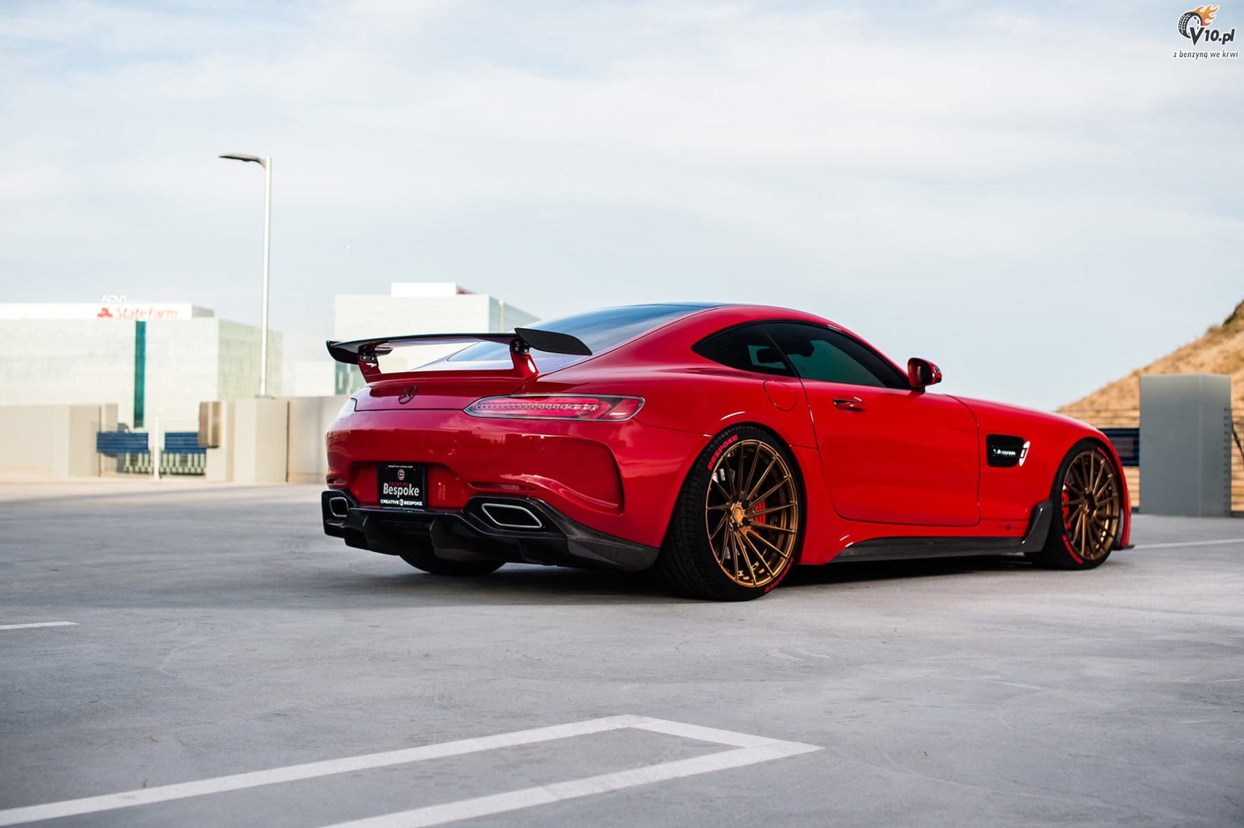 Mercedes-AMG GT S Creative Bespoke