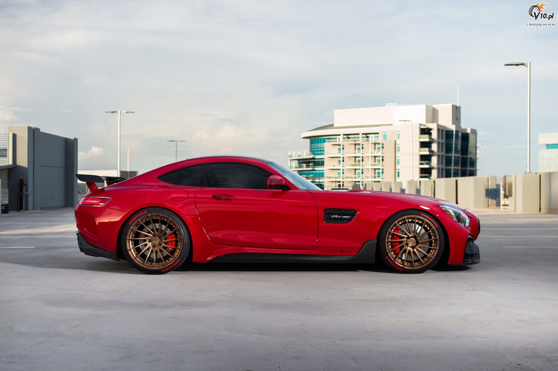 Mercedes-AMG GT S Creative Bespoke