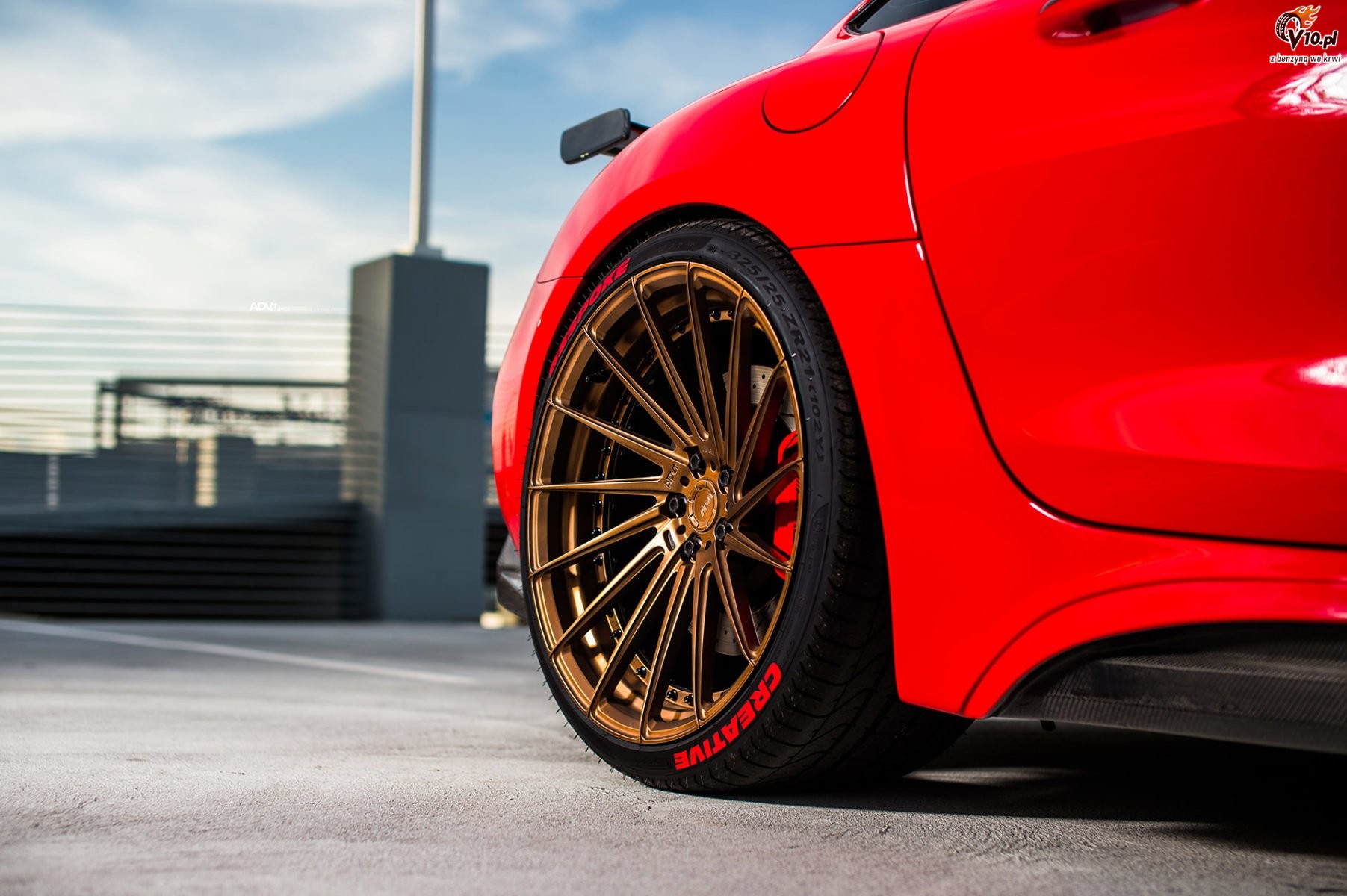 Mercedes-AMG GT S Creative Bespoke