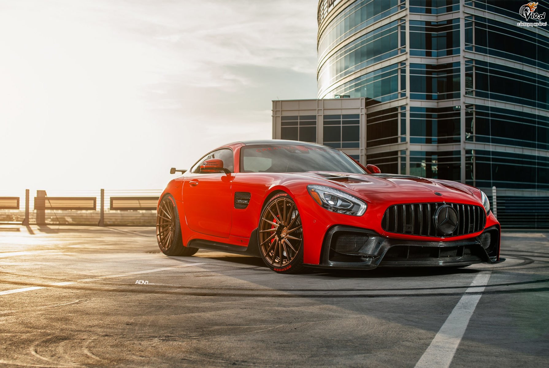 Mercedes-AMG GT S Creative Bespoke