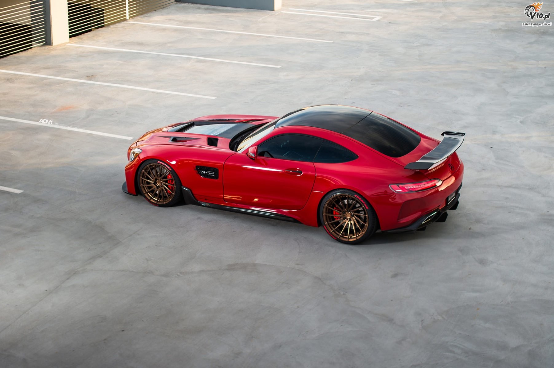 Mercedes-AMG GT S Creative Bespoke
