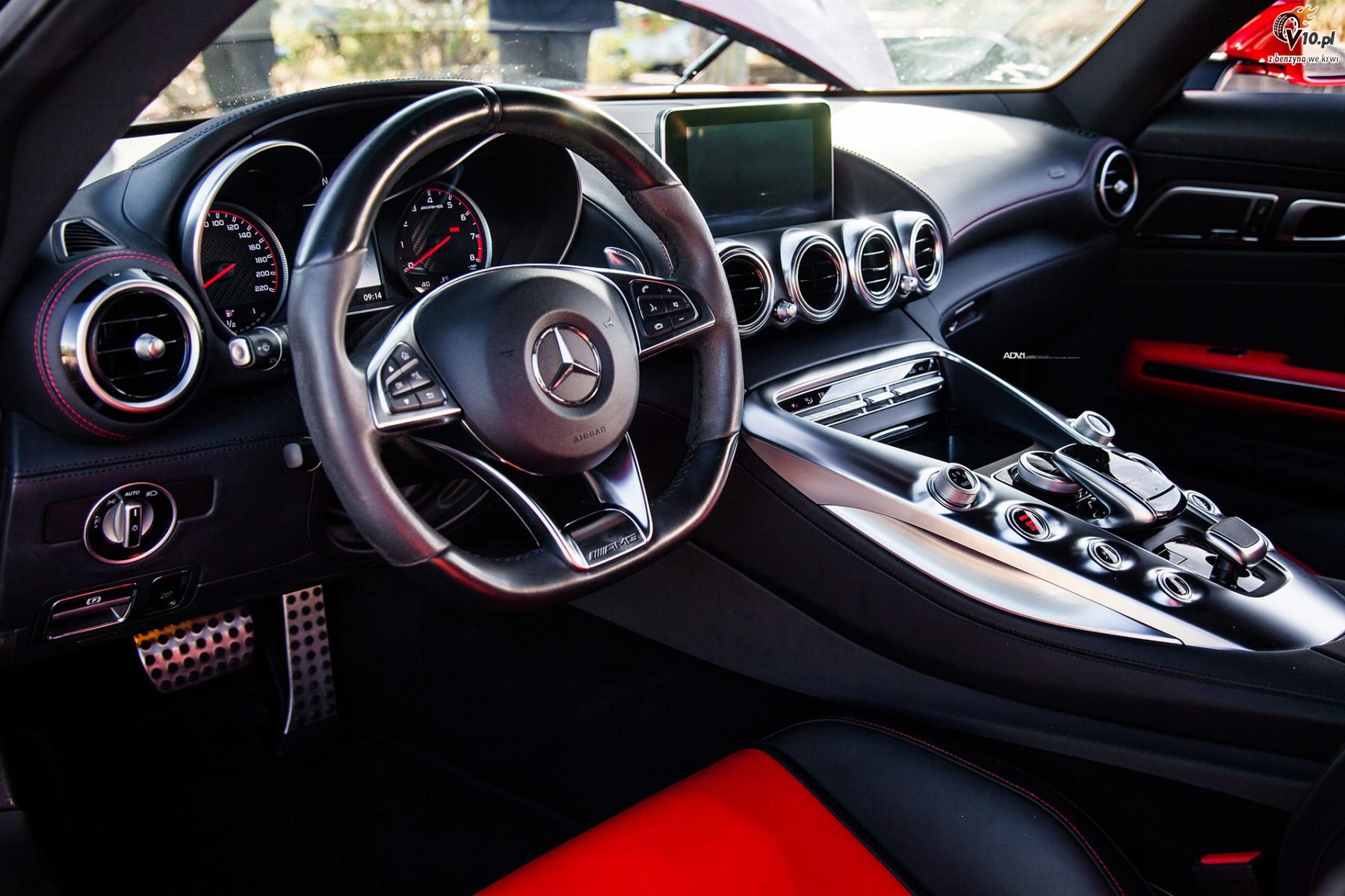 Mercedes-AMG GT S Creative Bespoke
