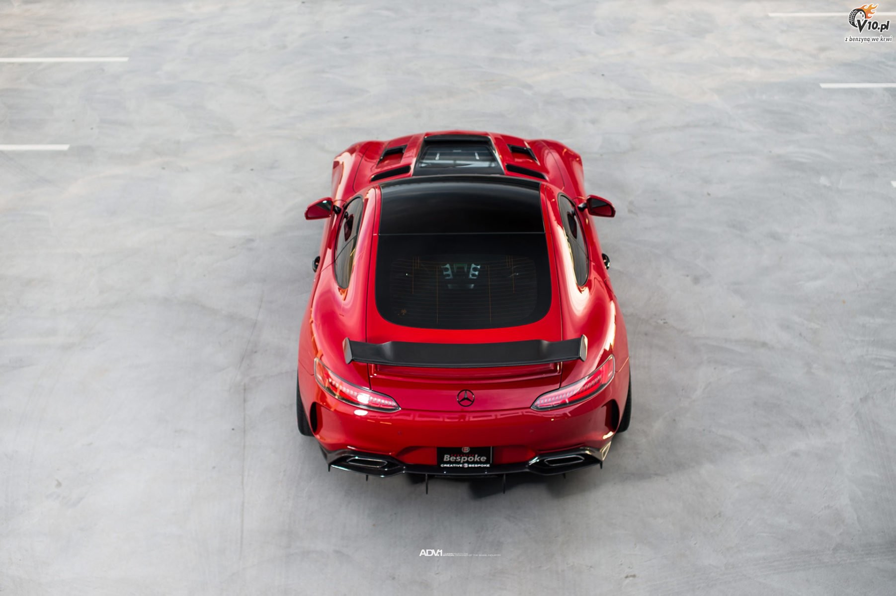 Mercedes-AMG GT S Creative Bespoke
