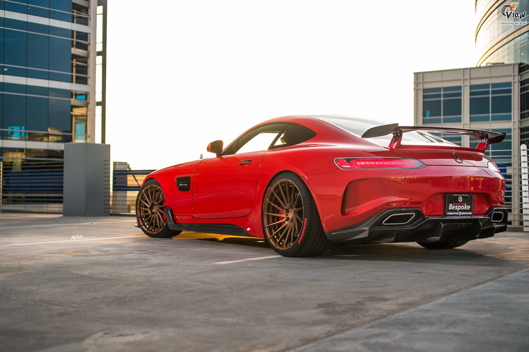 Mercedes-AMG GT S Creative Bespoke