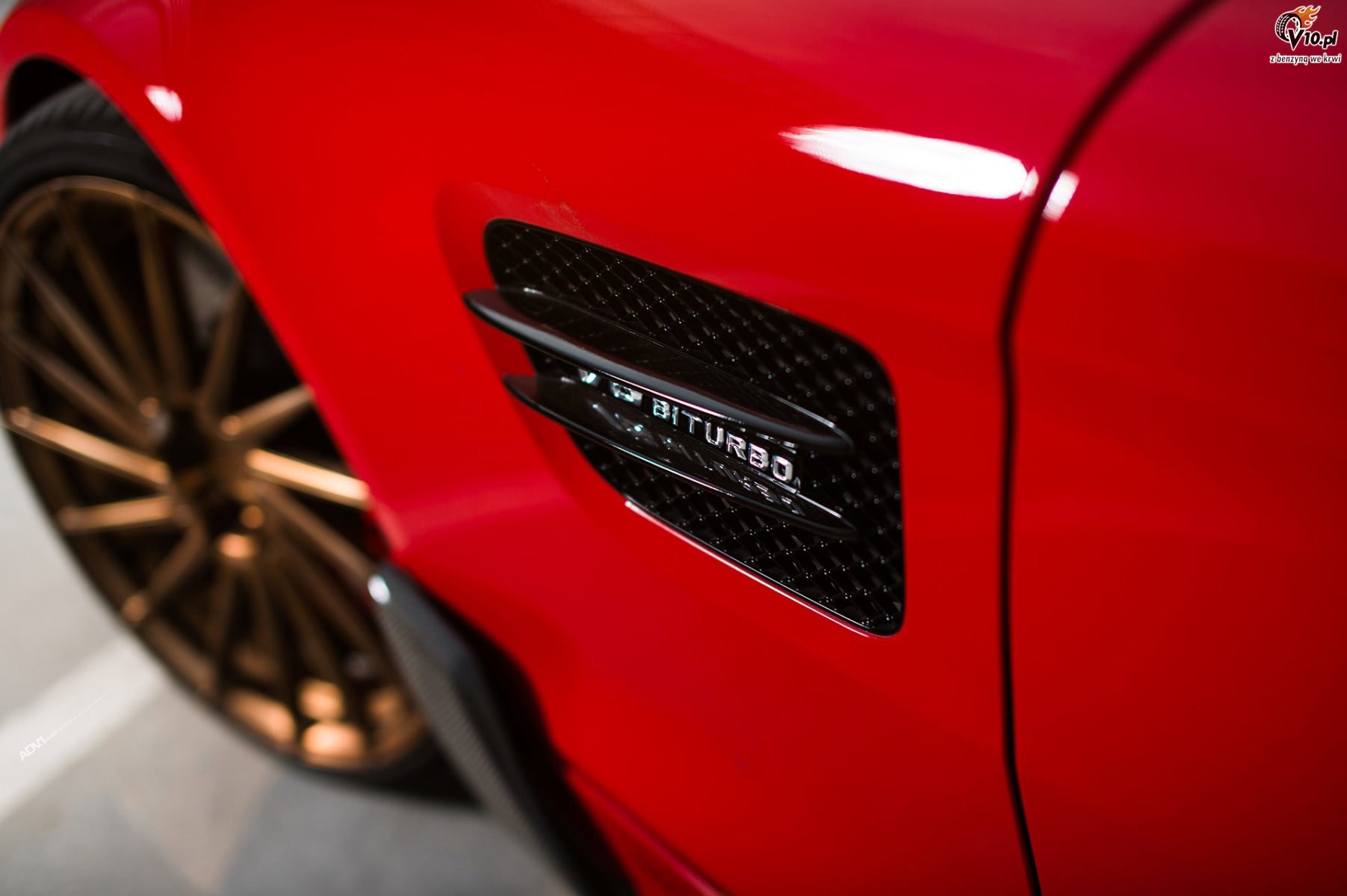 Mercedes-AMG GT S Creative Bespoke
