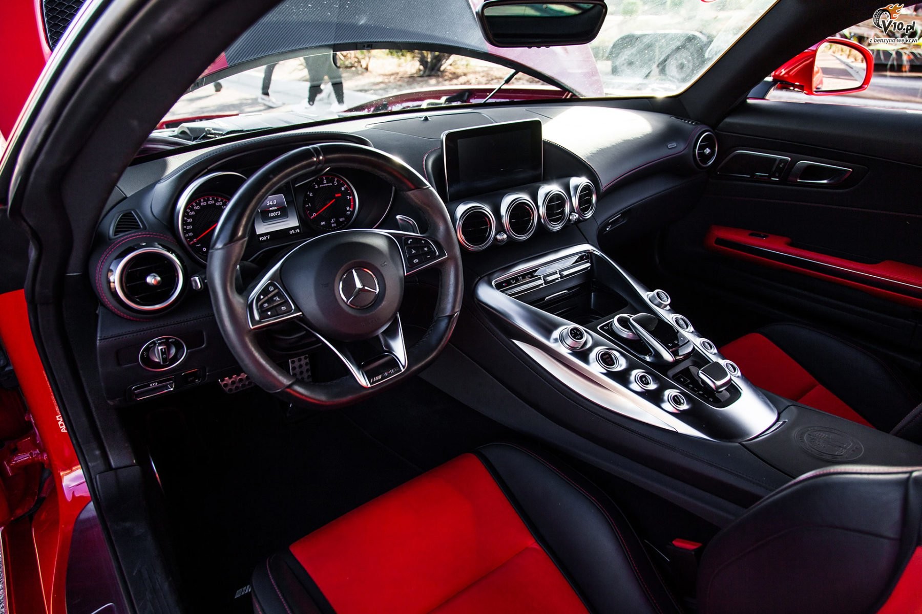 Mercedes-AMG GT S Creative Bespoke