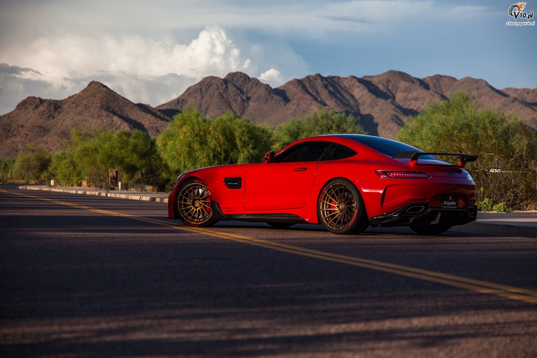 Mercedes-AMG GT S Creative Bespoke