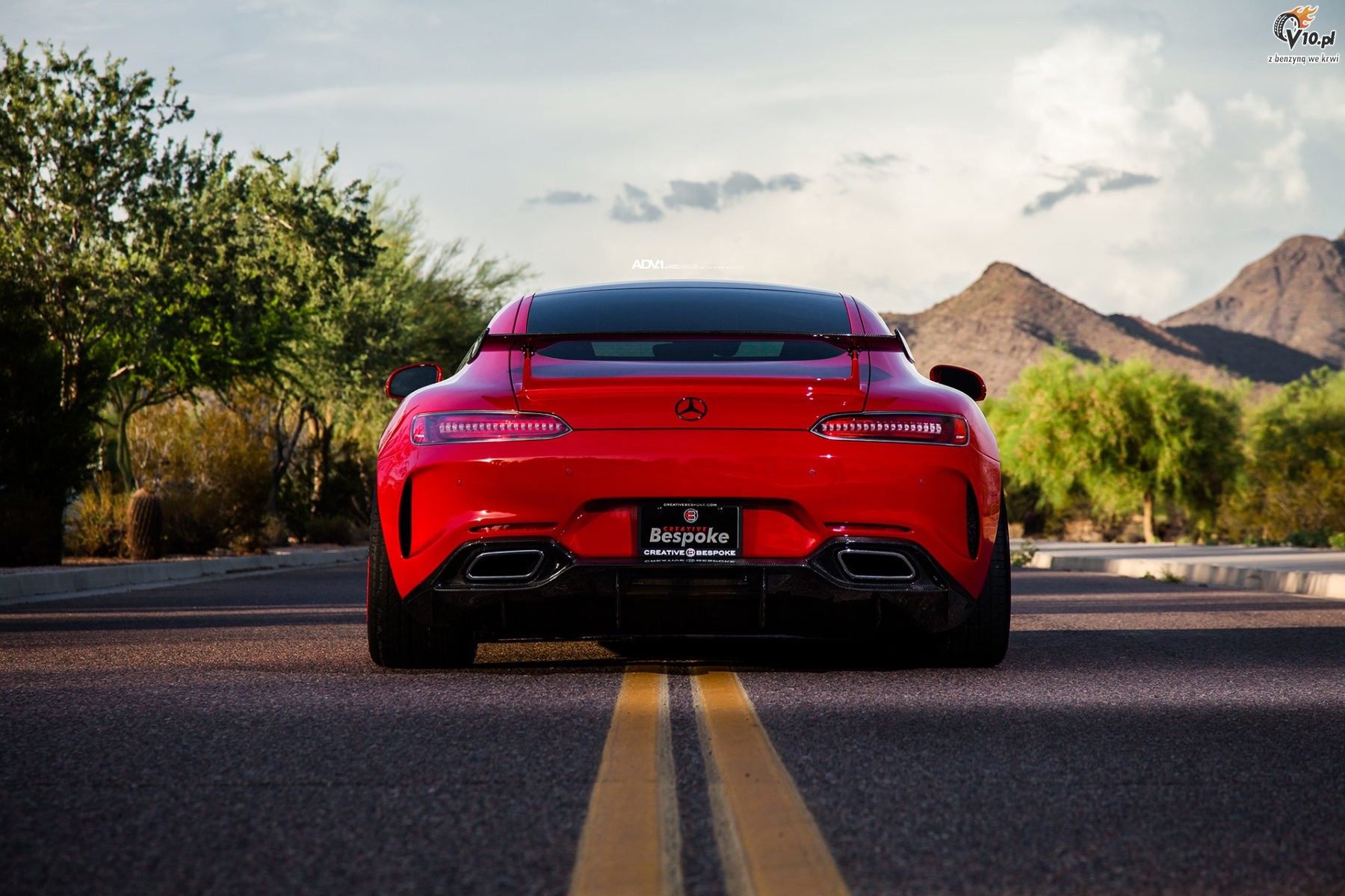 Mercedes-AMG GT S Creative Bespoke