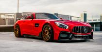 Mercedes-AMG GT S Creative Bespoke