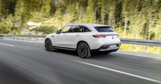 Mercedes EQC