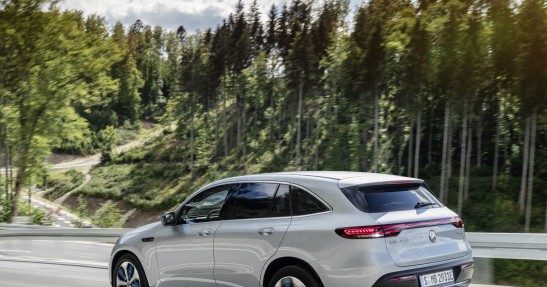 Mercedes EQC