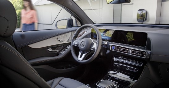 Mercedes EQC