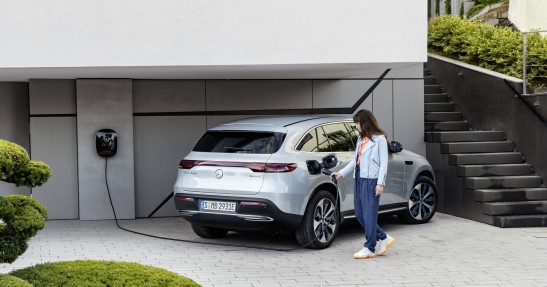 Mercedes EQC