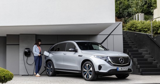Mercedes EQC