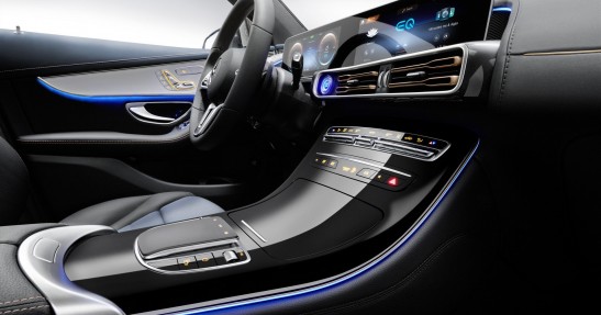 Mercedes EQC