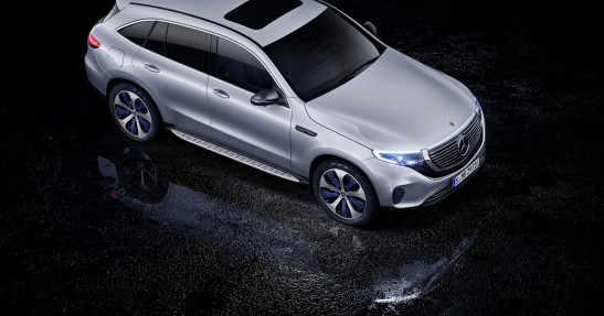 Mercedes EQC