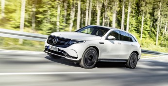 Mercedes AMG nie ma w planach sportowych wersji B-klasy i EQC