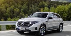 Mercedes EQC