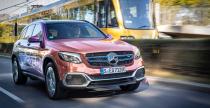 Mercedes GLC F-Cell