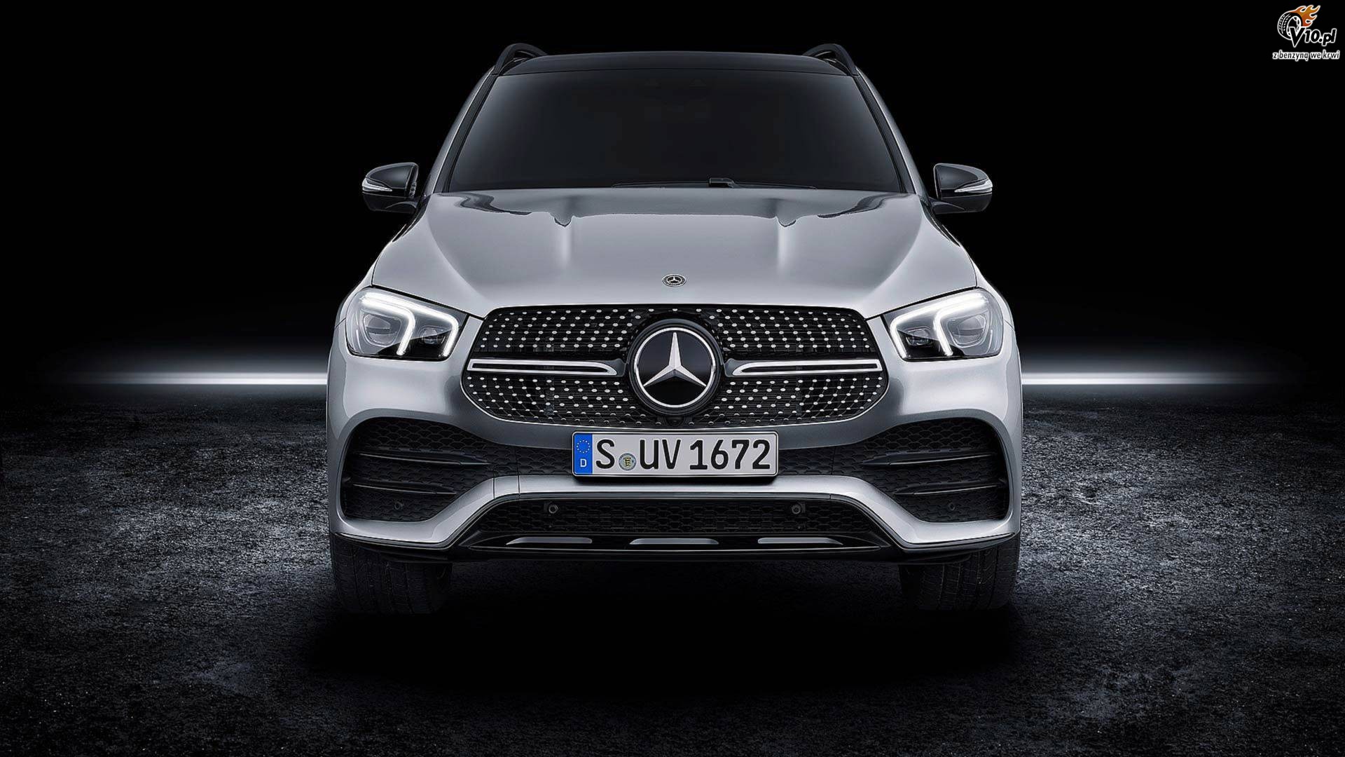 Mercedes GLE PHEV