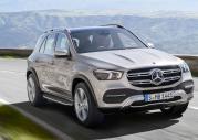 Mercedes GLE 2019