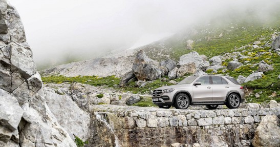 Mercedes GLE