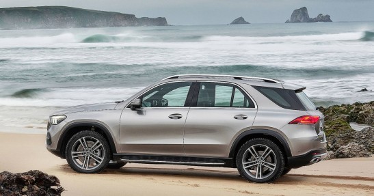 Mercedes GLE