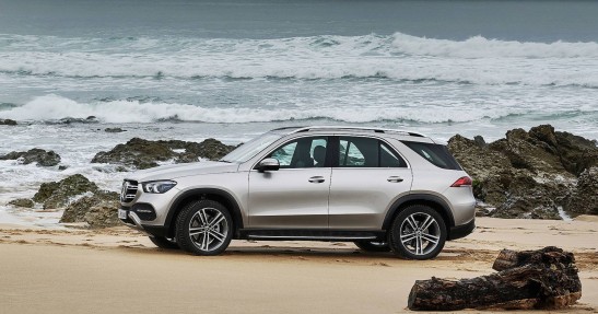 Mercedes GLE