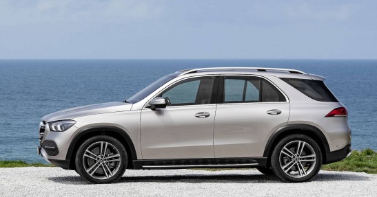 Mercedes GLE