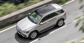 Mercedes GLE - zapłacimy mniej niż za BMW X5