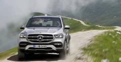 Mercedes GLE