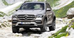 Mercedes GLE