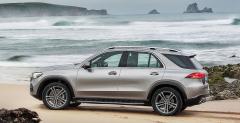 Mercedes GLE