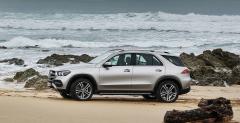 Mercedes GLE