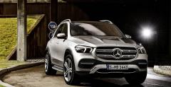 Mercedes GLE 2019