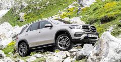 Mercedes GLE 2019