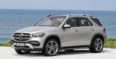 Mercedes GLE 2019