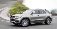 Mercedes GLE 2019