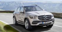 Mercedes GLE 2019