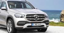 Mercedes GLE 2019